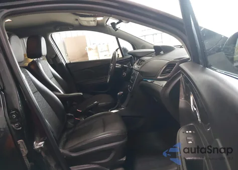 2015 Buick Encore from USA, damaged, VIN KL4CJASB5FB229635